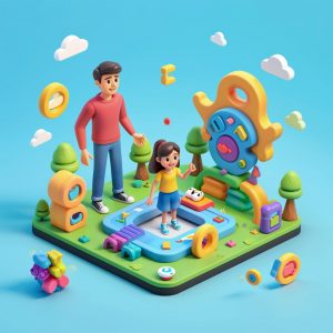 Категория 3д игры
