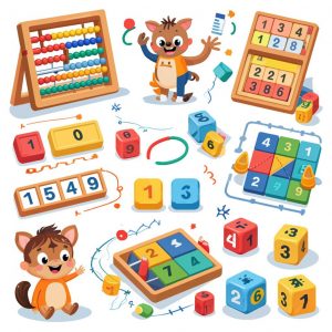 Категория Игры Таблица Умножения