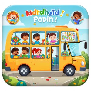 Категория Игры автобусы