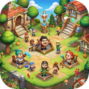 Категория Игры кликеры