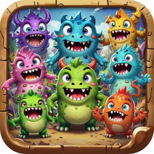 Категория Игры Кликеры монстров
