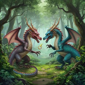 Категория Игры драконы