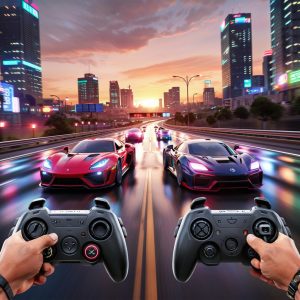 Категория Игры Гонки на двоих