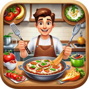 Категория Игры кулинария