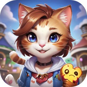 Категория Игры Кошка Анжела
