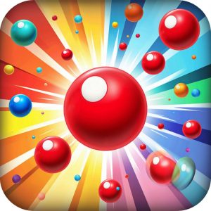 Категория Игры красный шар