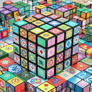 Категория Игры кубик рубика
