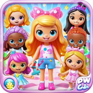 Категория Игры куклы Лол