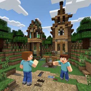 Категория Игры Майнкрафт выживание