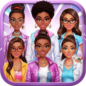 Категория Игры Мода