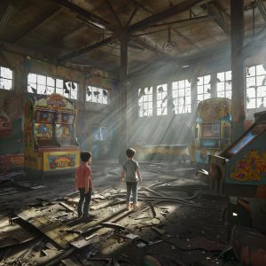 Категория Игры Найди выход