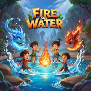 Категория Игры огонь и вода