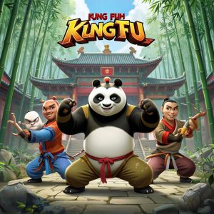 Категория Игры кунг фу панда
