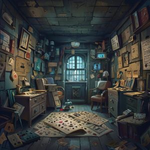 Категория Игры Побег