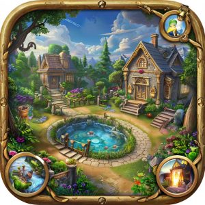 Категория Игры поиск предметов