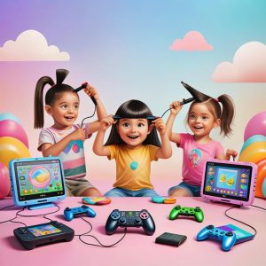 Категория Игры Причёски