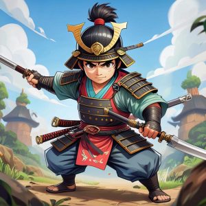 Категория Игры Рейнджеры Самураи