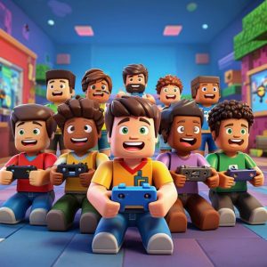 Категория Игры Роблокс