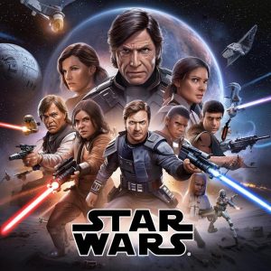 Категория Игры звездные войны