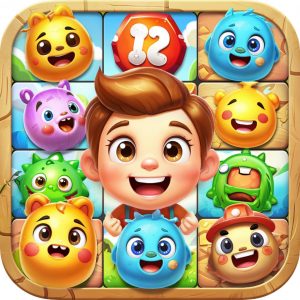 Категория Игры три в ряд