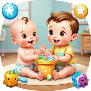 Категория Игры Уход за малышами