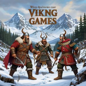 Категория Игры викинги